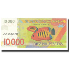 Nota, Marrocos, Peseta, UNC(65-70)