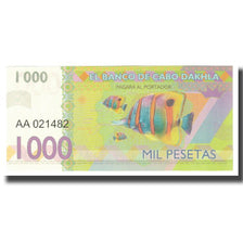 Geldschein, Marokko, 1000 Pesetas, UNZ