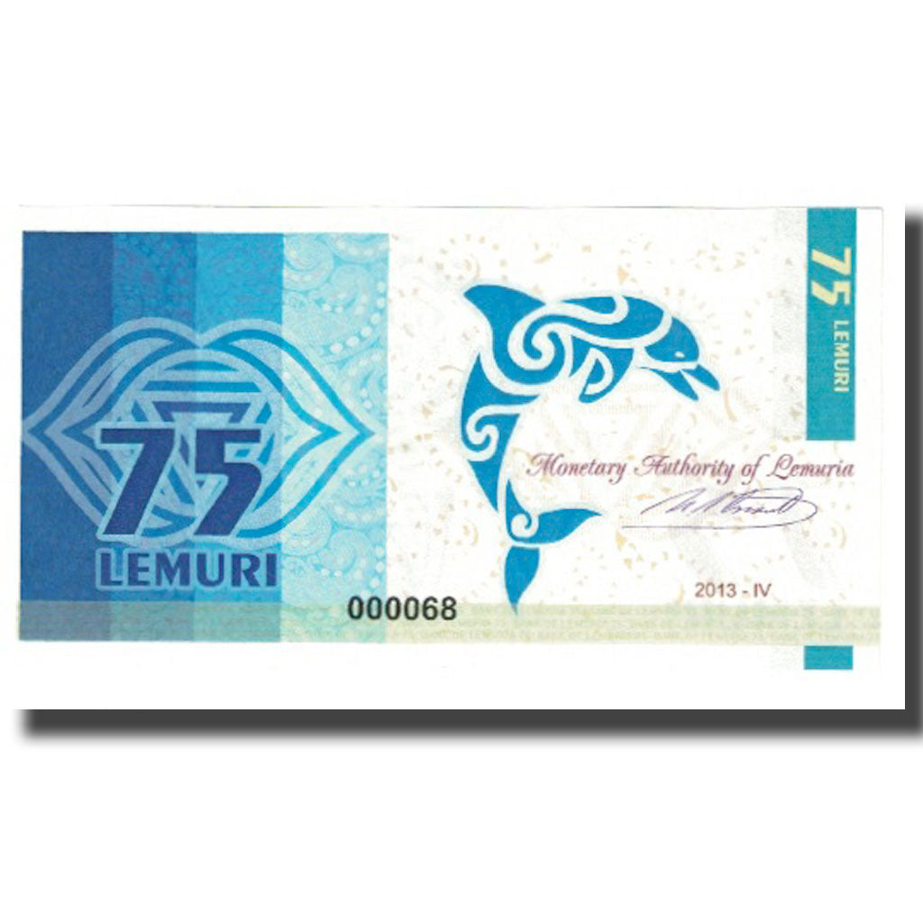 Billete, 2013, Otros, UNC