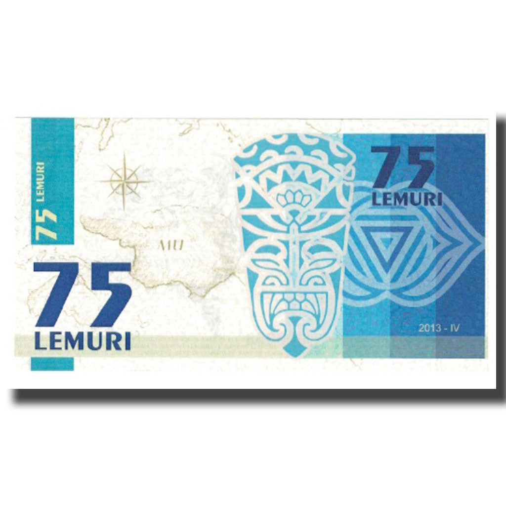 Billete, 2013, Otros, UNC