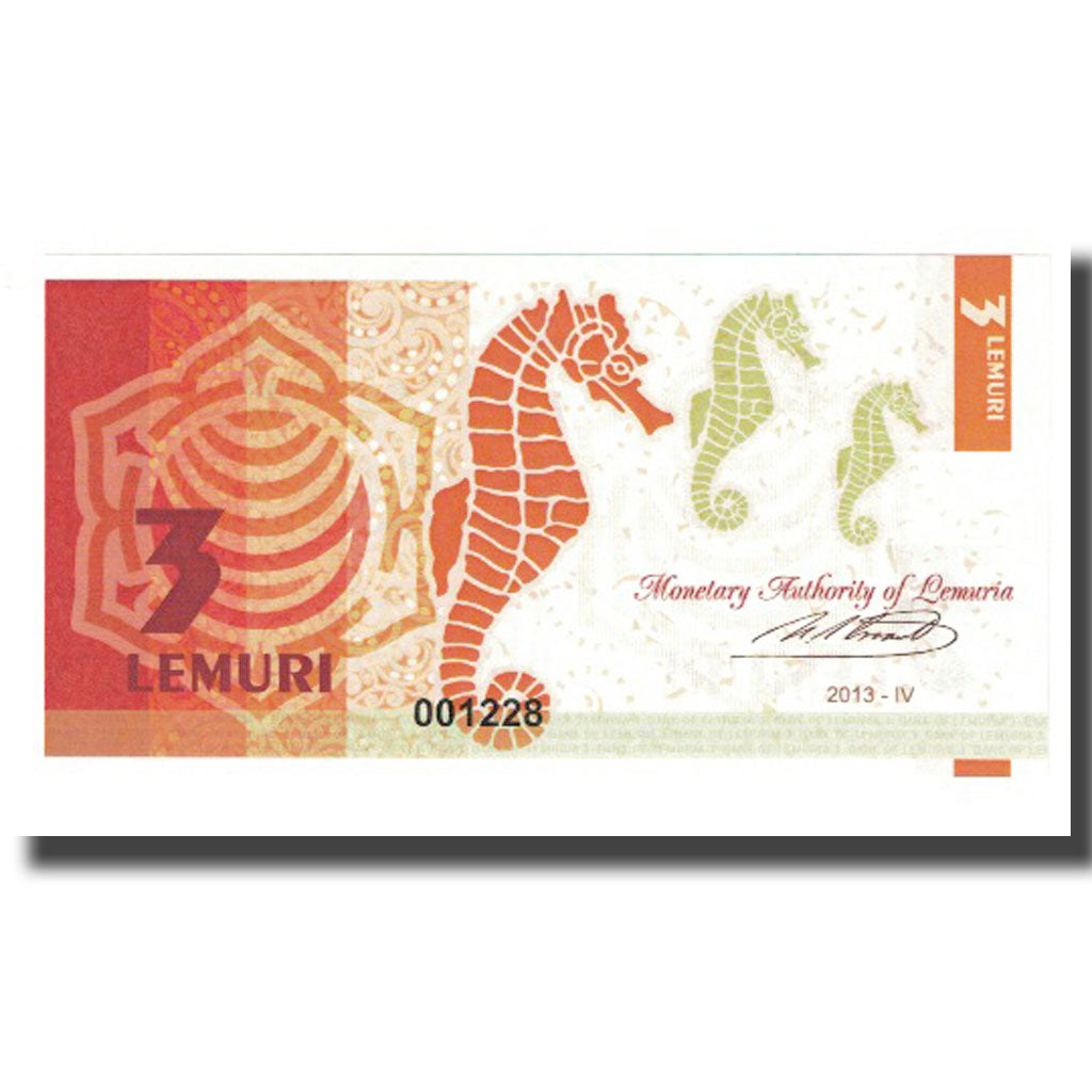 Banknote, Other, 2013, UNC(65-70)