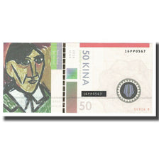 Banknot, Papua Nowa Gwinea, 50 Kina, 2016, UNC(65-70)