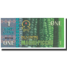 Banconote, Perù, 1 Sol, FDS