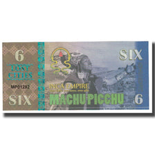 Nota, Peru, 6 Sols, UNC(65-70)
