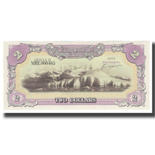 Banknote, Artic, 2 Dollars, 2014, UNC(65-70)