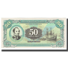 Banconote, Artico, 50 Dollars, 2014, FDS