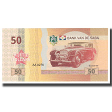Billete, 50 Dollars, Países Bajos, UNC