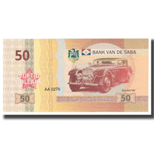 Geldschein, Niederlande, 50 Dollars, UNZ