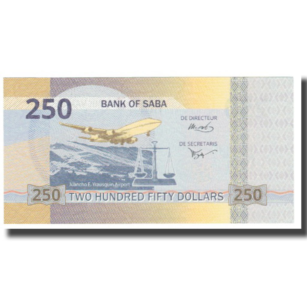 Banknote, Netherlands, Dollar, UNC(65-70)