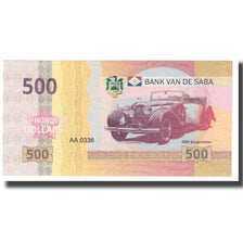 Billet, Pays-Bas, 500 Dollars, NEUF