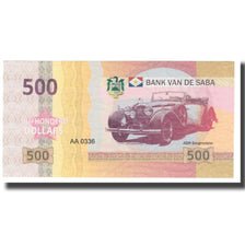 Banknot, Holandia, 500 Dollars, UNC(65-70)