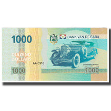 Billet, Pays-Bas, 1000 Dollars, NEUF