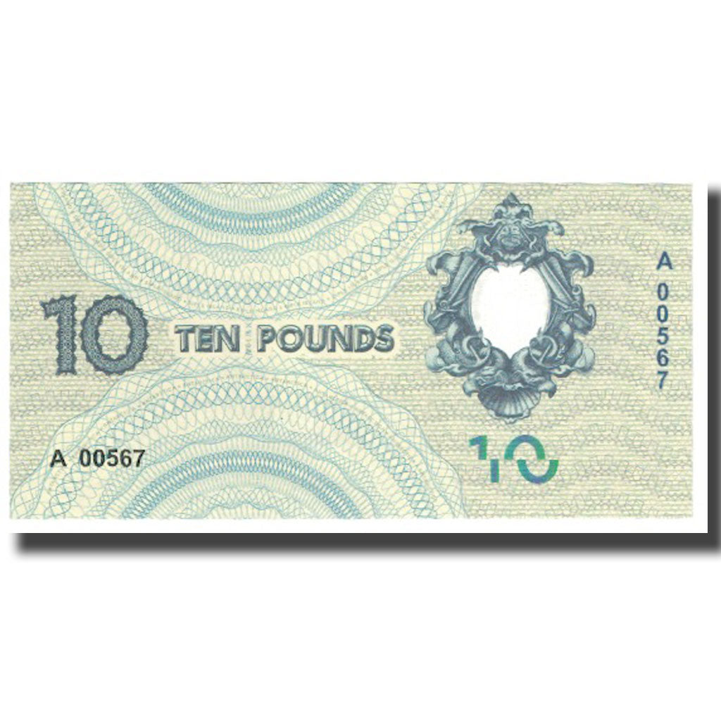 Billet, Grande-Bretagne, 10 Pounds, NEUF