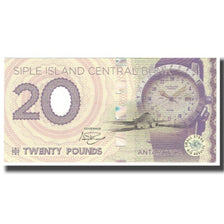 Nota, Grã-Bretanha, 20 Pounds, UNC(65-70)