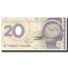 Banconote, Gran Bretagna, 20 Pounds, FDS