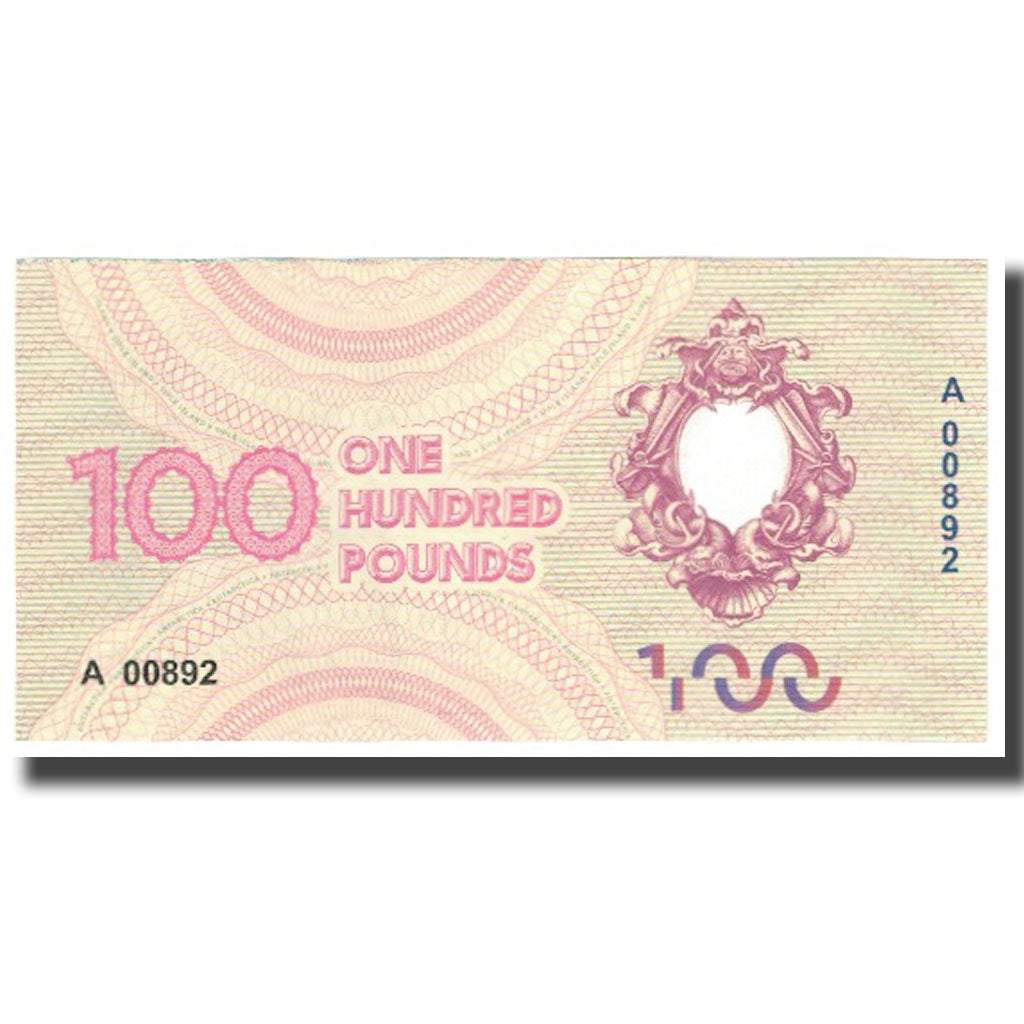 Billet, Grande-Bretagne, 100 Pounds, NEUF