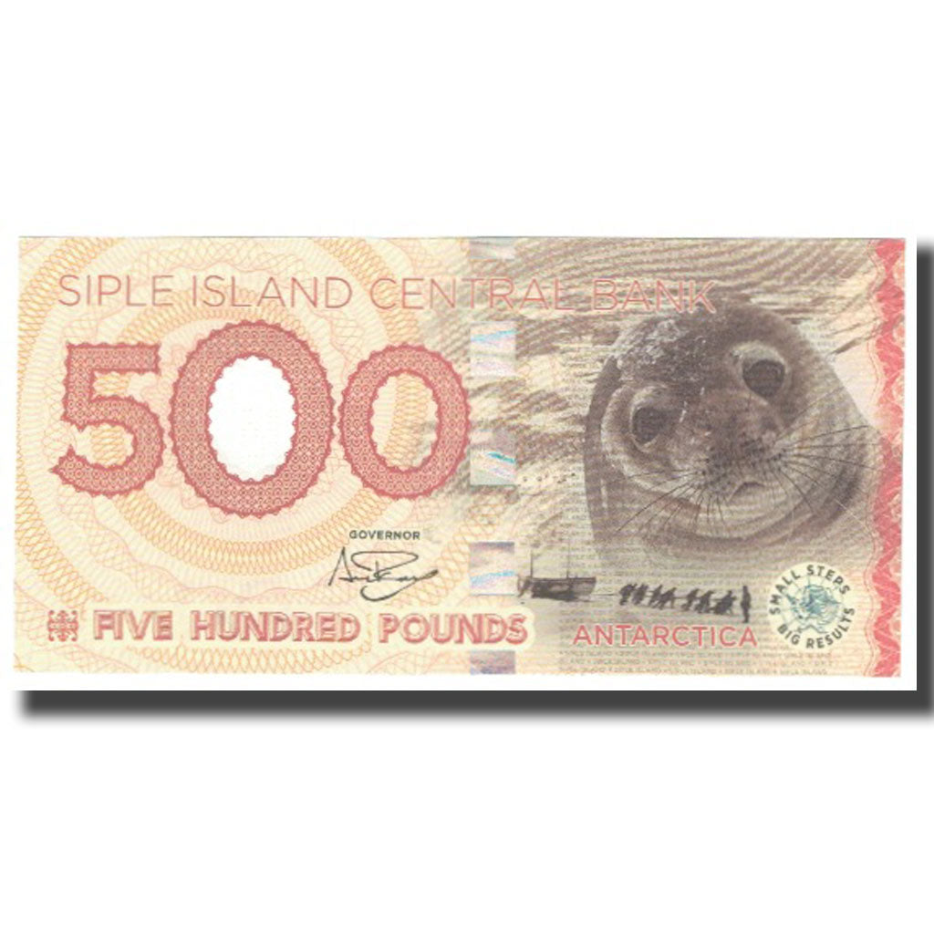 Billet, Grande-Bretagne, 500 Pounds, NEUF