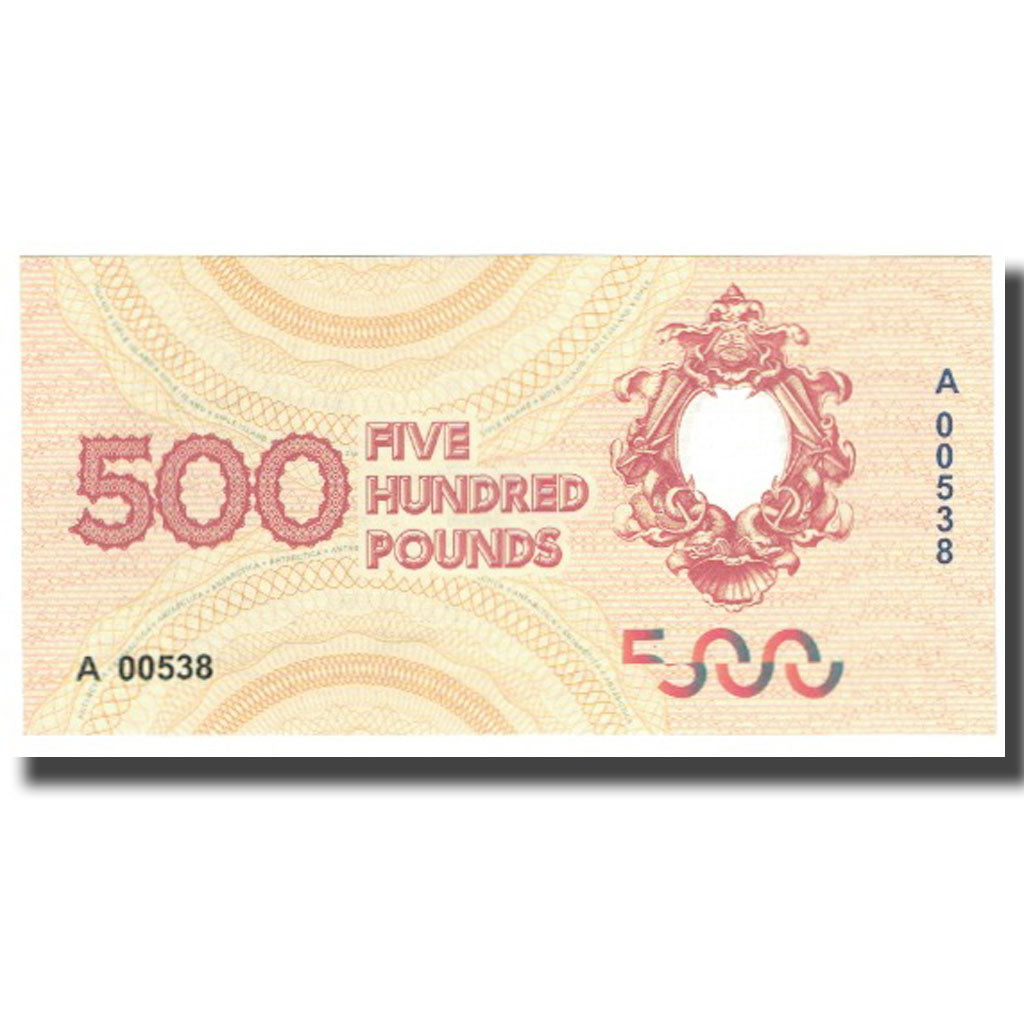 Billet, Grande-Bretagne, 500 Pounds, NEUF
