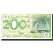 Billet, Grande-Bretagne, 200 Pounds, NEUF