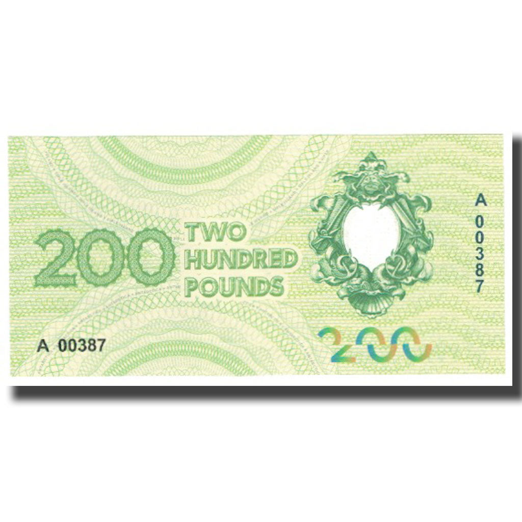 Billet, Grande-Bretagne, 200 Pounds, NEUF