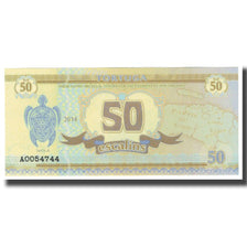 Billet, Haïti, Escalin, 2014, NEUF