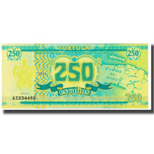 Billet, Haïti, Escalin, 2014, NEUF