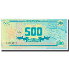 Billet, Haïti, Escalin, 2014, NEUF