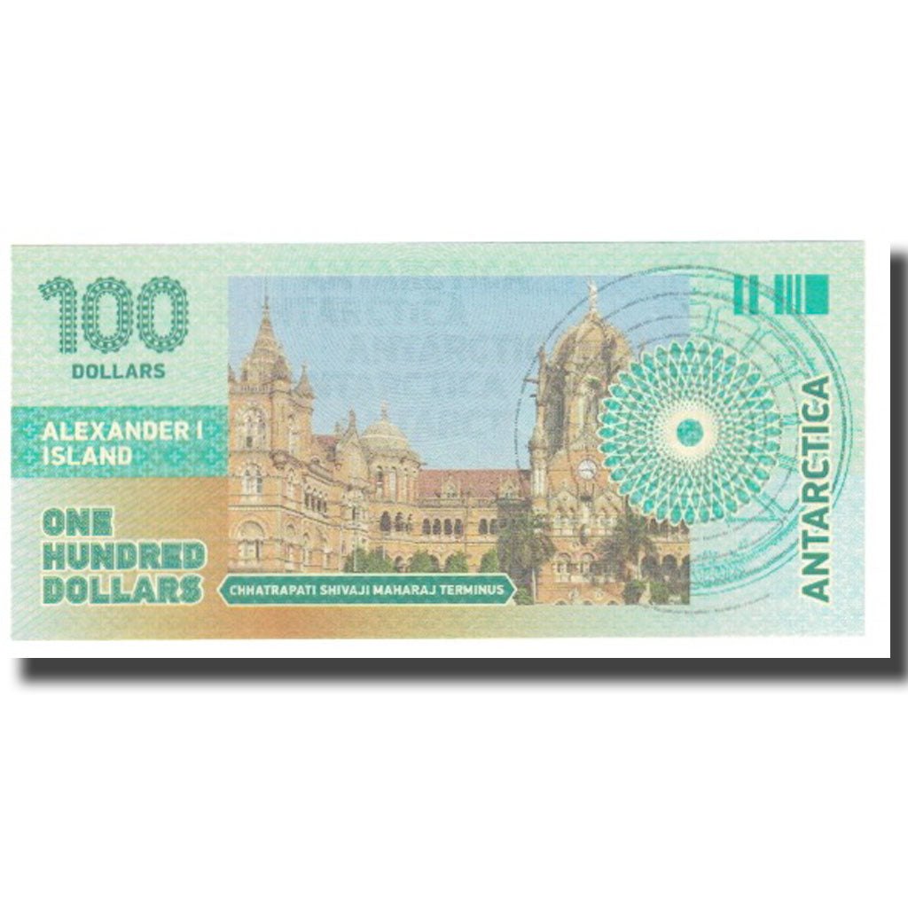 Geldschein, Other, 100 Dollars, UNZ