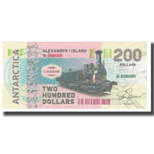 Banconote, Altro, 200 Dollars, FDS