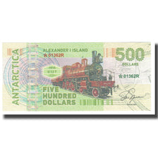 Banknote, Other, 500 Dollars, UNC(65-70)