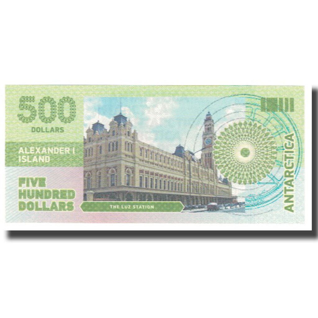 Billet, Other, 500 Dollars, NEUF