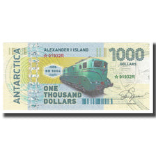 Banconote, Altro, 1000 Dollars, FDS