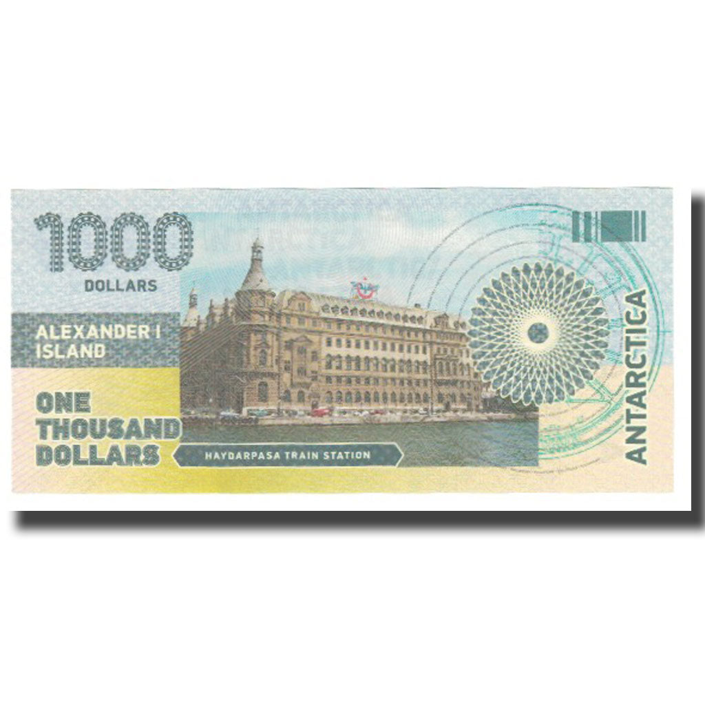 Billet, Other, 1000 Dollars, NEUF