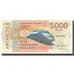 Banknote, Other, 5000 Dollars, UNC(65-70)