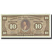Nota, Equador, 10 Sucres, UNC(65-70)
