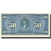Banknot, Ekwador, 50 Sucres, UNC(65-70)