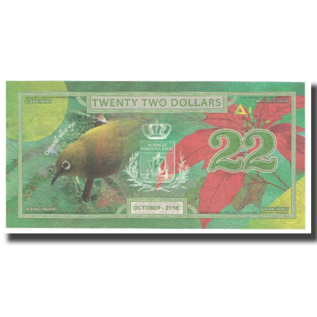 Banconote, Stati Uniti, 2018, 2018-10, FDS