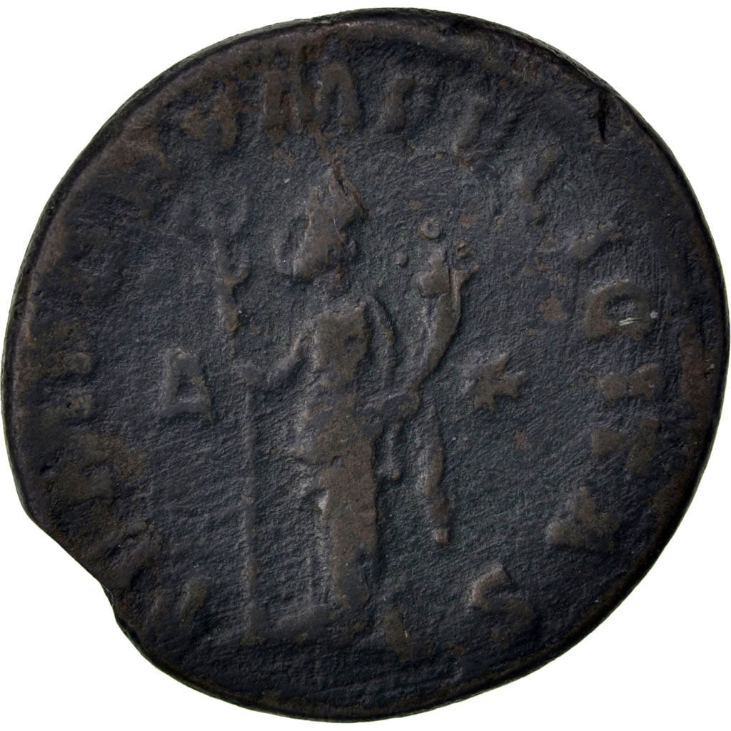 Moneta, Tacitus, Antoninianus, Lyons, BB, Biglione, Cohen:143