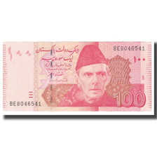 Geldschein, Pakistan, 100 Rupees, KM:48b, UNZ
