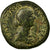 Coin, Faustina II, Sestertius, Roma, AU(50-53), Copper, Cohen:146