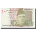 Nota, Paquistão, 10 Rupees, 2011, KM:45d, UNC(65-70)