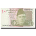 Geldschein, Pakistan, 10 Rupees, 2011, KM:45d, UNZ