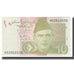 Banknote, Pakistan, 10 Rupees, 2009, KM:45d, UNC(65-70)