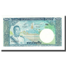 Banknote, Lao, 200 Kip, KM:13a, UNC(65-70)