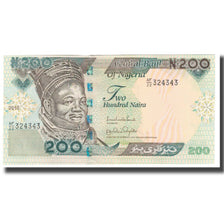 Banknote, Nigeria, 200 Naira, 2010, KM:29i, UNC(65-70)