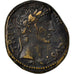Augustus, As, Antioch, EF(40-45), Copper, Cohen #787, 19.80