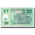 Banknote, Nigeria, 20 Naira, 2013, KM:34g, UNC(65-70)