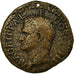 Monnaie, Agrippa, As, Roma, TB+, Cuivre, Cohen:3