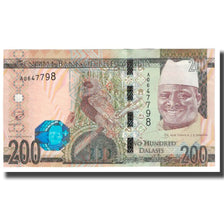 Banconote, Gambia, Dalasi, FDS