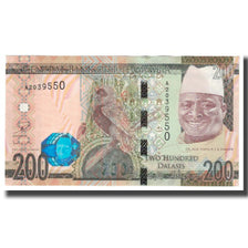 Banknote, The Gambia, Dalasi, UNC(65-70)